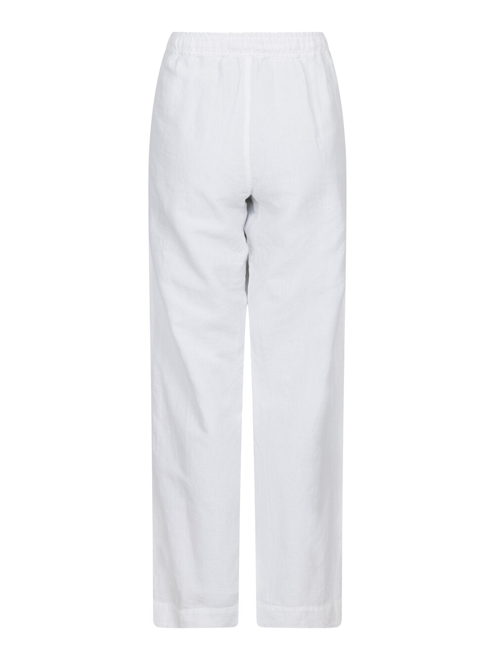 Holly hørbukser - White